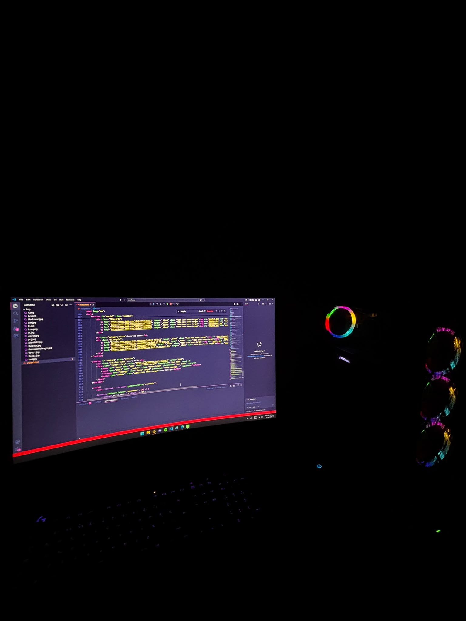 PC Setup